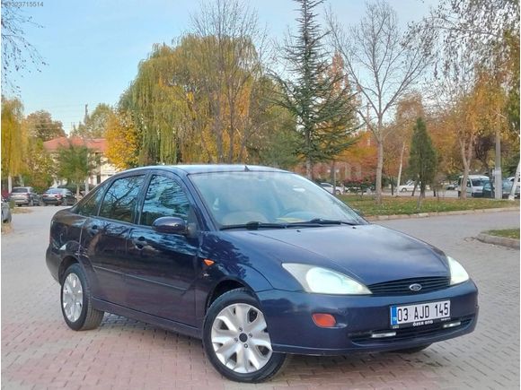 2000 MODEL FOCUS 1.6 DEĞİŞENSİZ 3 PARÇA BOYALI 272 BİN KM