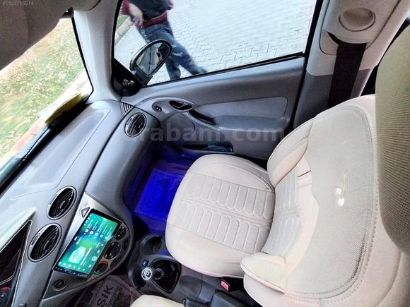 2000 MODEL FOCUS 1.6 DEĞİŞENSİZ 3 PARÇA BOYALI 272 BİN KM