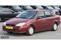SF AUTO DAN HATASIZ BOYASIZ FOCUS KLİMALI 299.000 KM DE