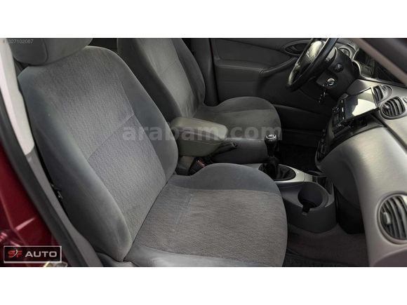 SF AUTO DAN HATASIZ BOYASIZ FOCUS KLİMALI 299.000 KM DE