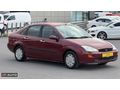 SF AUTO DAN HATASIZ BOYASIZ FOCUS KLİMALI 299.000 KM DE