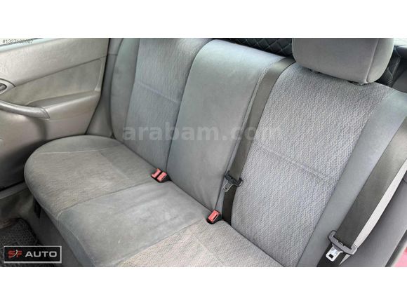SF AUTO DAN HATASIZ BOYASIZ FOCUS KLİMALI 299.000 KM DE