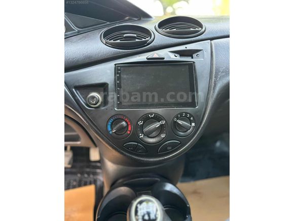 2001 Model ORJİNAL- DEĞİŞENSİZ FORD FOCUS 1.6 Ambient