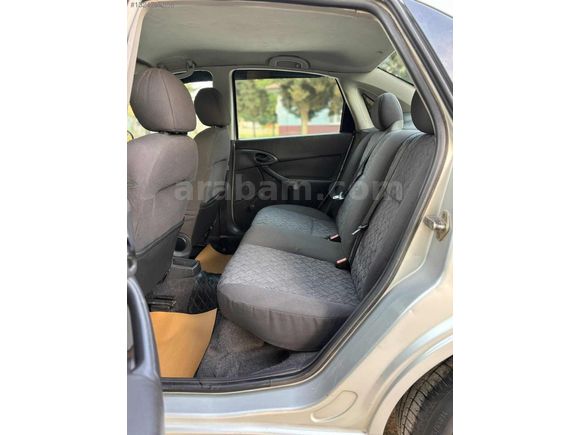 2001 Model ORJİNAL- DEĞİŞENSİZ FORD FOCUS 1.6 Ambient