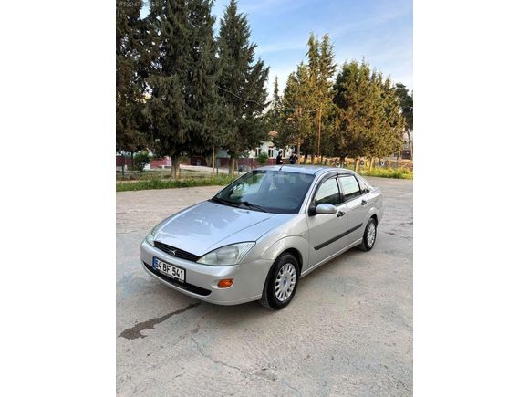 2001 Model ORJİNAL- DEĞİŞENSİZ FORD FOCUS 1.6 Ambient