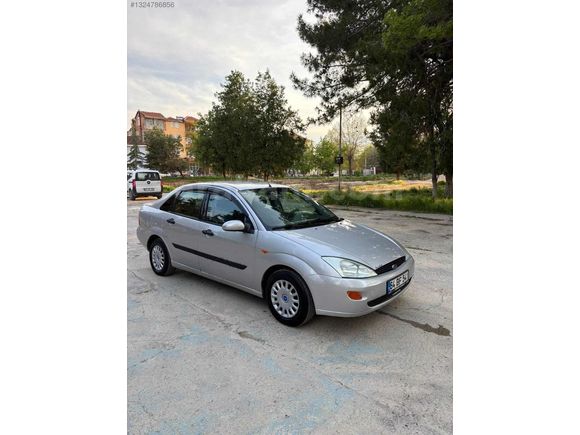 2001 Model ORJİNAL- DEĞİŞENSİZ FORD FOCUS 1.6 Ambient