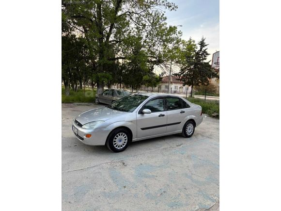 2001 Model ORJİNAL- DEĞİŞENSİZ FORD FOCUS 1.6 Ambient