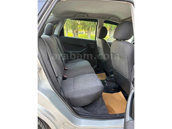 2001 Model ORJİNAL- DEĞİŞENSİZ FORD FOCUS 1.6 Ambient