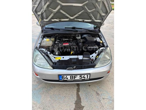 2001 Model ORJİNAL- DEĞİŞENSİZ FORD FOCUS 1.6 Ambient