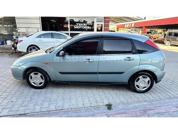 1.6 LPG Lİ FOCUS