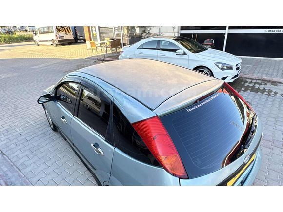 1.6 LPG Lİ FOCUS
