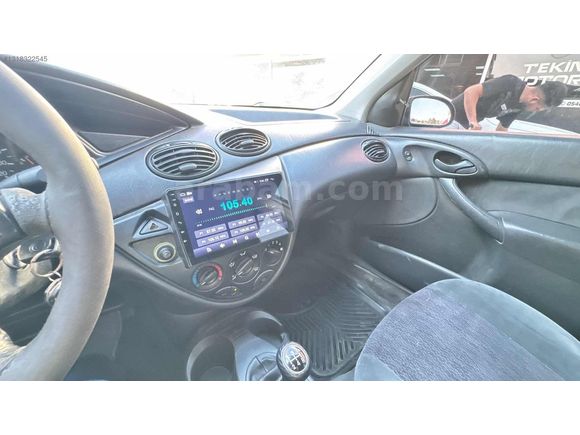 1.6 LPG Lİ FOCUS
