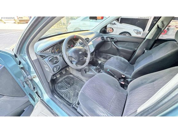 1.6 LPG Lİ FOCUS