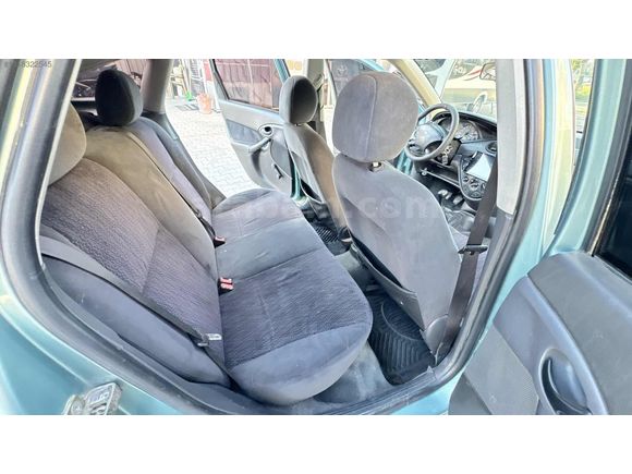 1.6 LPG Lİ FOCUS