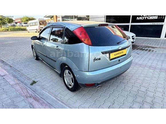 1.6 LPG Lİ FOCUS