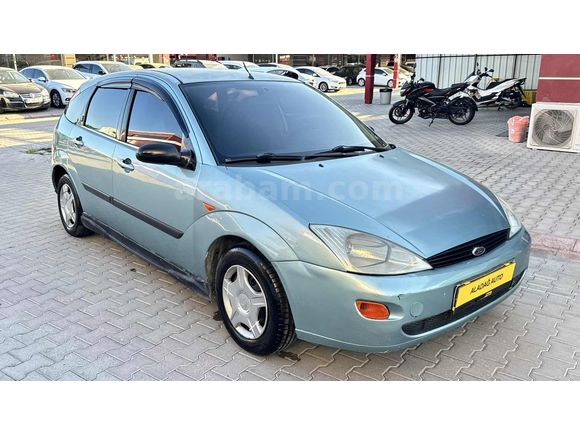 1.6 LPG Lİ FOCUS