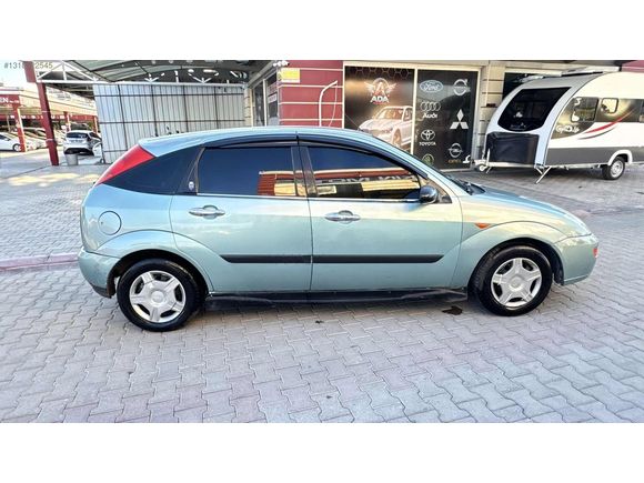1.6 LPG Lİ FOCUS