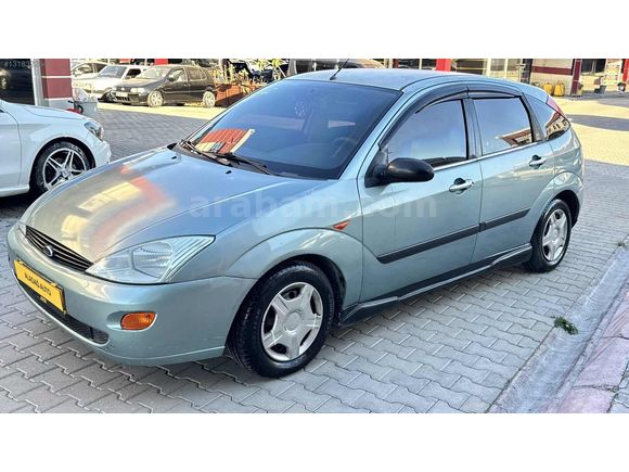 1.6 LPG Lİ FOCUS