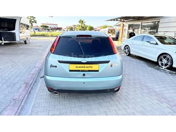 1.6 LPG Lİ FOCUS