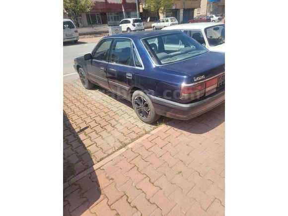 Sahibinden Mazda 626 1.6 1991 Model