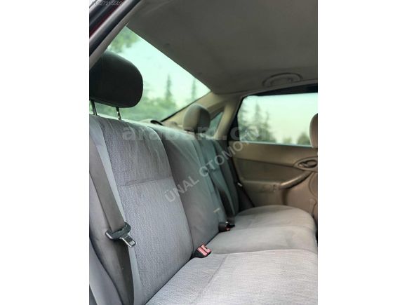 FORD FOCUS GÜVENLİK PAKET - ÇİFT AİRBAG - ABS - KLİMA