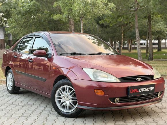 FORD FOCUS GÜVENLİK PAKET - ÇİFT AİRBAG - ABS - KLİMA