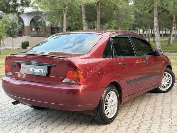 FORD FOCUS GÜVENLİK PAKET - ÇİFT AİRBAG - ABS - KLİMA