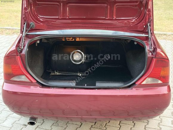 FORD FOCUS GÜVENLİK PAKET - ÇİFT AİRBAG - ABS - KLİMA