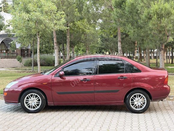 FORD FOCUS GÜVENLİK PAKET - ÇİFT AİRBAG - ABS - KLİMA