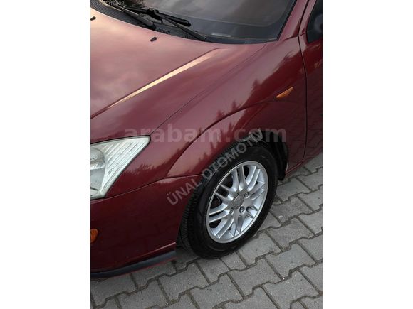 FORD FOCUS GÜVENLİK PAKET - ÇİFT AİRBAG - ABS - KLİMA