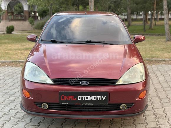 FORD FOCUS GÜVENLİK PAKET - ÇİFT AİRBAG - ABS - KLİMA
