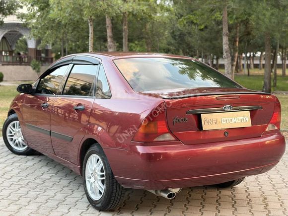 FORD FOCUS GÜVENLİK PAKET - ÇİFT AİRBAG - ABS - KLİMA