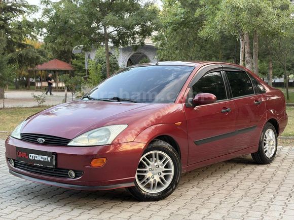 FORD FOCUS GÜVENLİK PAKET - ÇİFT AİRBAG - ABS - KLİMA
