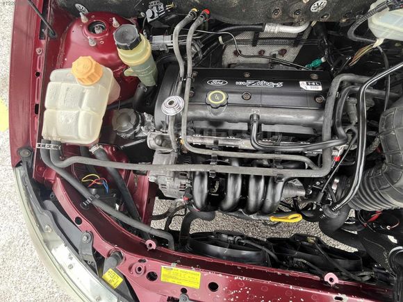 Ford focus 1.6