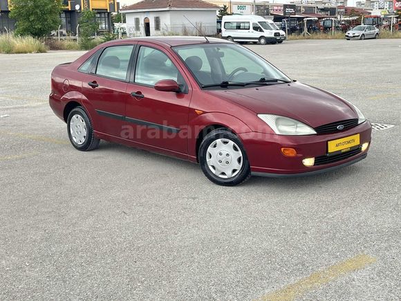 Ford focus 1.6