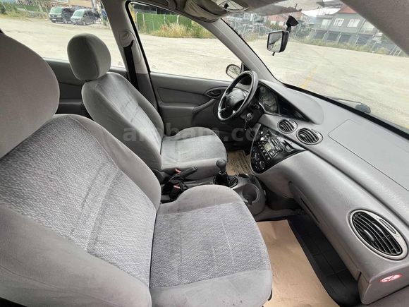 Ford focus 1.6