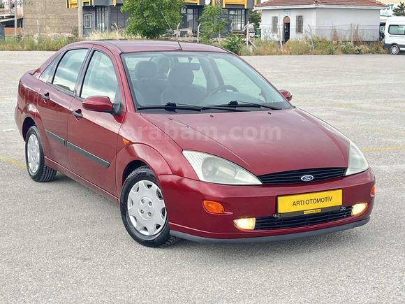Ford focus 1.6
