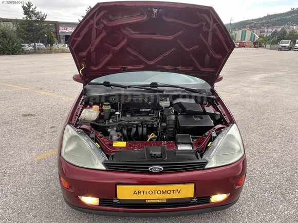 Ford focus 1.6