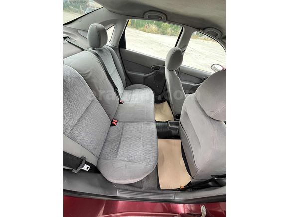 Ford focus 1.6