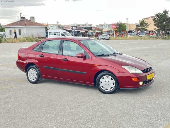 Ford focus 1.6