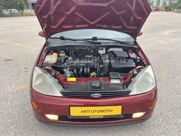 Ford focus 1.6