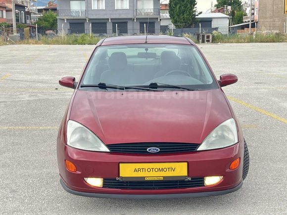 Ford focus 1.6