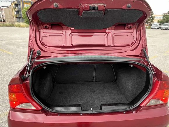 Ford focus 1.6
