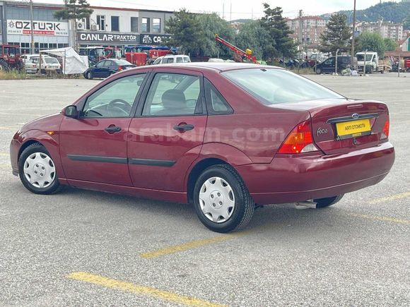 Ford focus 1.6