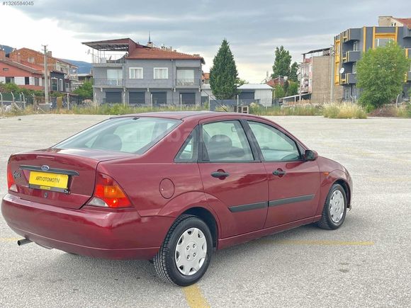 Ford focus 1.6