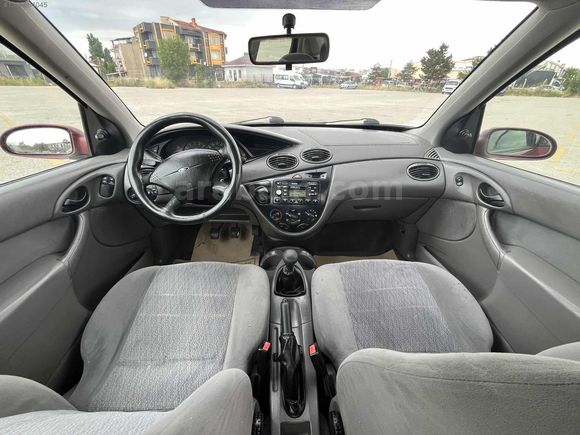 Ford focus 1.6