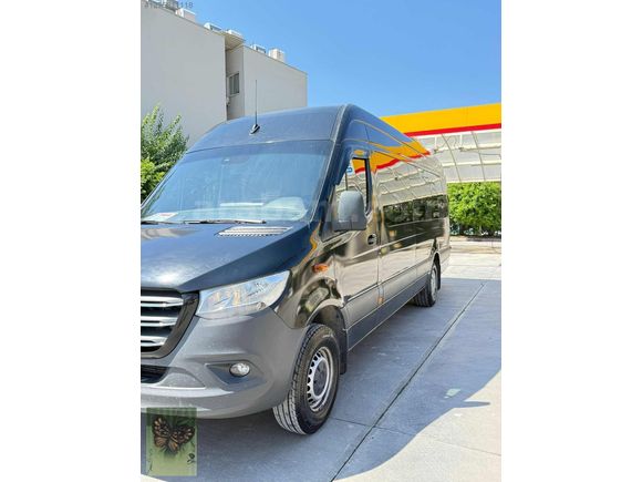 İLK EL - ORJİNAL ALMAN PAKET SPRİNTER 19+1 EXTRA UZUN ÇİFT KLİMA