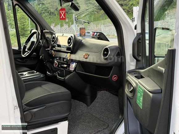 İLK EL BOYASIZ SPRINTER PRO 517 19+1 49.000 KİLOMETREDE FULL