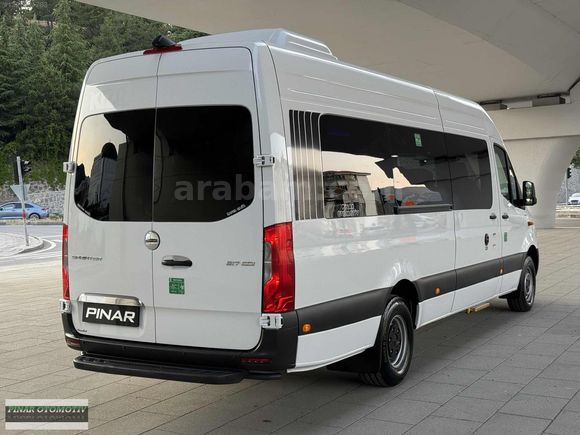 İLK EL BOYASIZ SPRINTER PRO 517 19+1 49.000 KİLOMETREDE FULL
