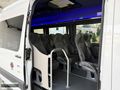 İLK EL BOYASIZ SPRINTER PRO 517 19+1 49.000 KİLOMETREDE FULL